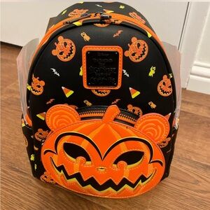 Brand new Boxlunch backpack Scary Teddy from Nightmare Before Christmas